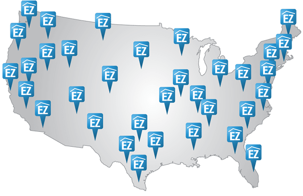 Customers Map Image